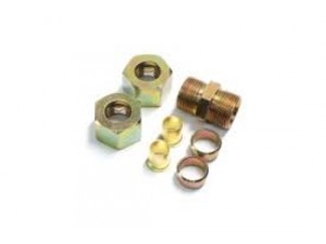 Фітинг залізний 15