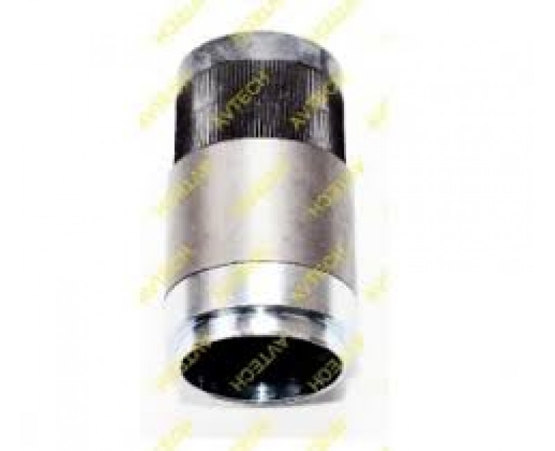 Р\к Втулка рез. супорта гальм. Knorr SB6,7 довжин. 39мм (вир-во Avtech) валу Peters