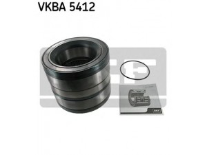 Підшипник ступиці MB ATEGO (вир-во SKF) Mega  fontenax, GIGANT