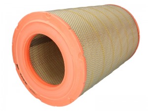 Фільтр повітряний MAN (вир-во M-filter)