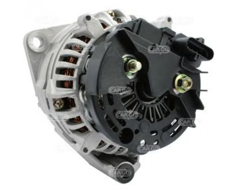 Генератор (24V, 100A) DAF 95 XF, CF 75, CF 85, XF 95 Euro 3 (вир-во CARGO)
