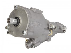 ПГП Volvo F10 F12 (вир-во MEGA)