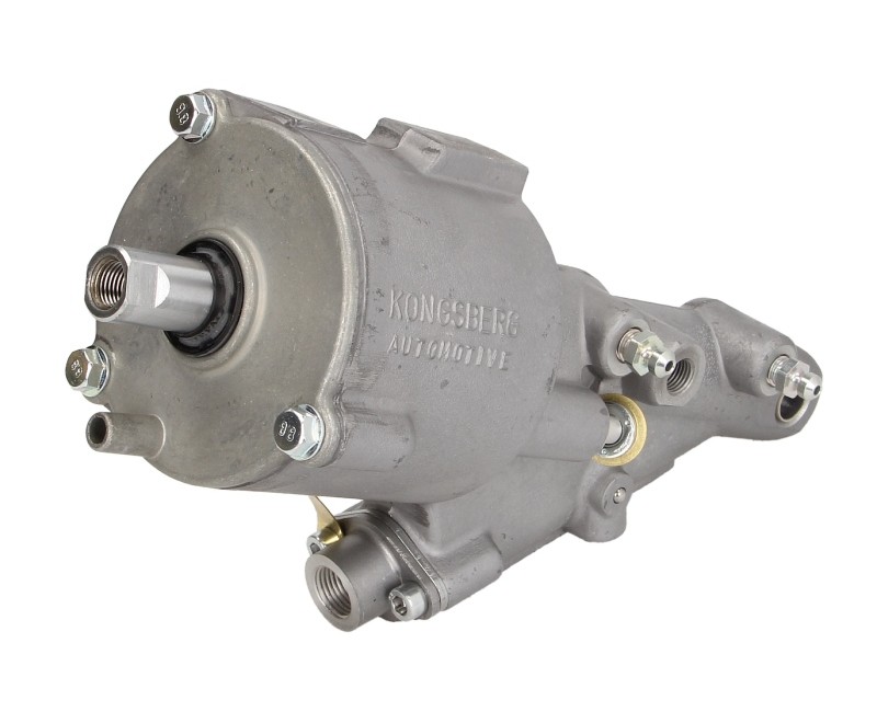 ПГП Volvo F10 F12 (вир-во MEGA)