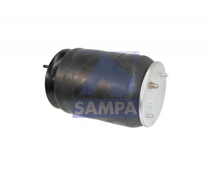 Пневморессора со стаканом (сталь) (пр-во SAMPA)