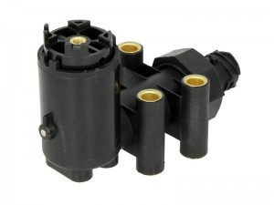 Клапан рівня підлоги MB, DAF, SCANIA, MAN (вир-во Wabco)