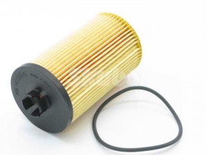 Фільтр масляний (змін.елем.) MB Atego, Vario (Truck) (вир-во Knecht-Mahle)