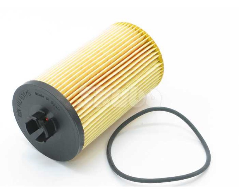 Фільтр масляний (змін.елем.) MB Atego, Vario (Truck) (вир-во Knecht-Mahle)