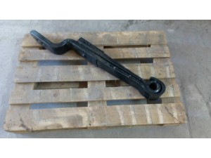 88031900 Ресору 2-лист. BPW