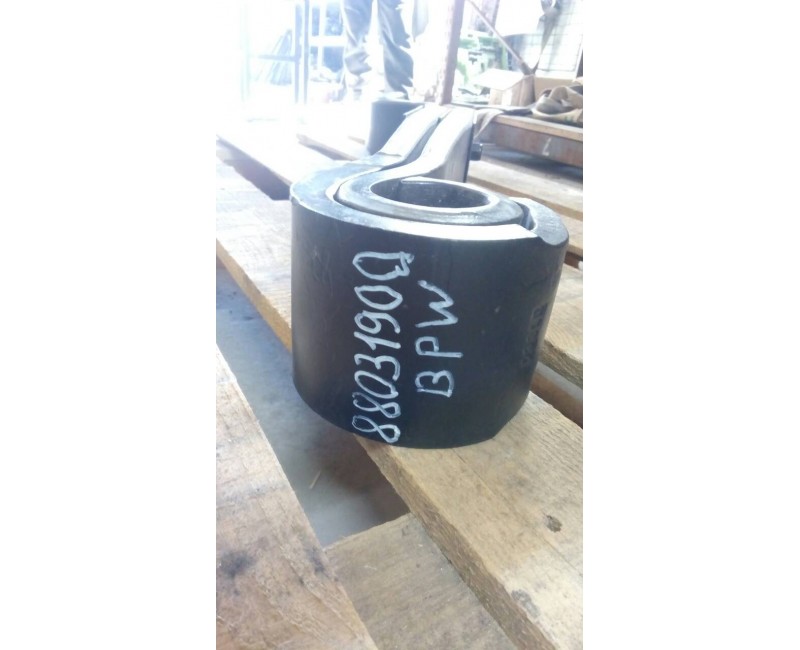 88031900 Ресору 2-лист. BPW