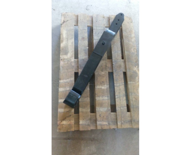 88031900 Ресору 2-лист. BPW