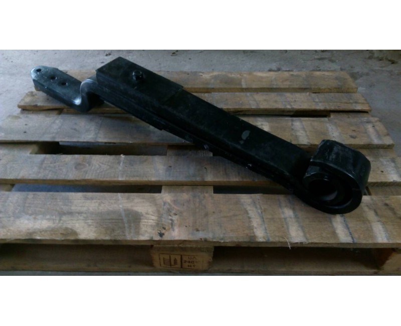 88031900 Ресору 2-лист. BPW