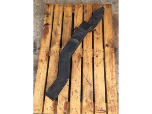 88133300 Ресора 1-лист BPW ліва 3D, 0508212790, F179Z231ZL75