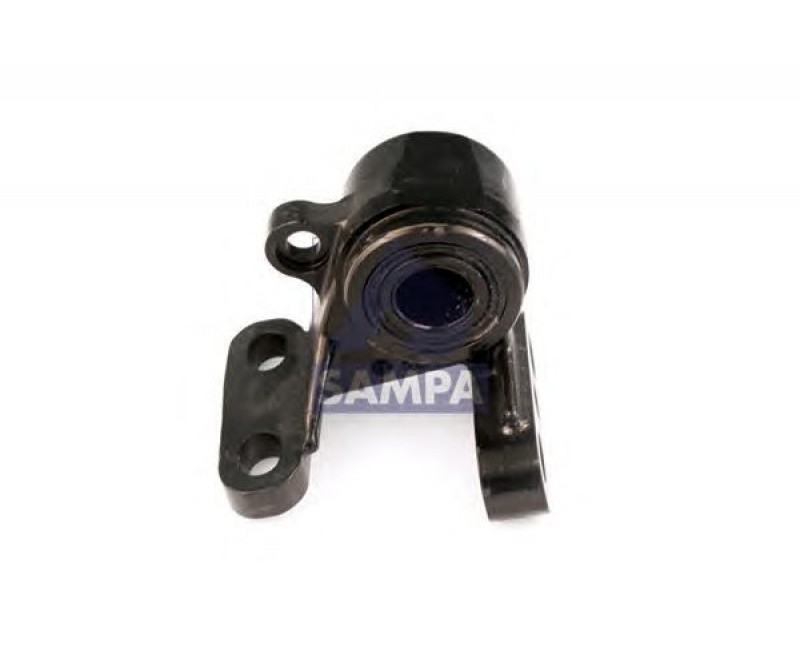 Кронштейн 30*128 опори кабіни DAF CF65, 75, 85 лів. (вир-во Sampa)