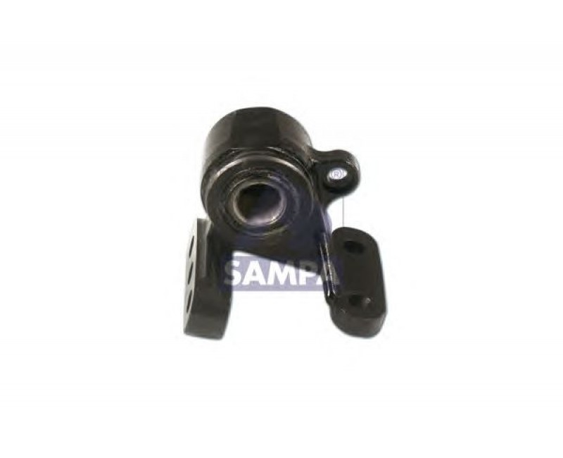 Кронштейн 30*128 опори кабіни DAF CF65, 75, 85 прав. (вир-во Sampa)