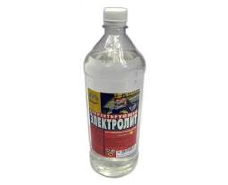 Електроліт 1л.