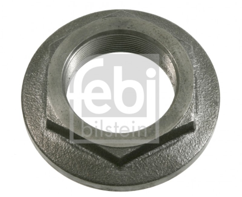 Гайка ступиці TRAILOR  М60*2 RH (вир-во Auger)