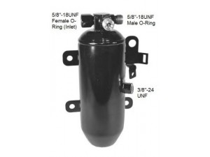 Осушува кондиціонеру RENAULT C/D/KERAX/MIDLUM/PREMIUM 2 (вир-во NRF)