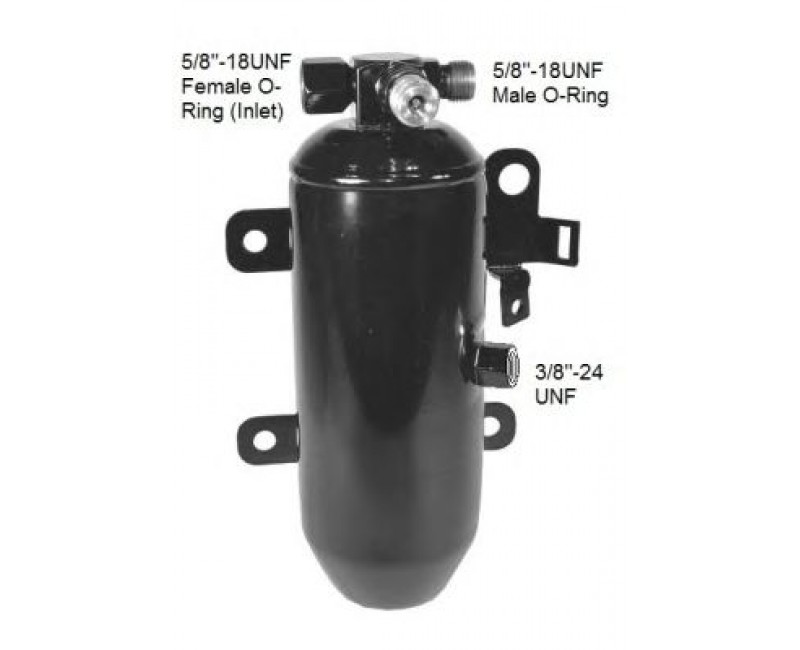 Осушува кондиціонеру RENAULT C/D/KERAX/MIDLUM/PREMIUM 2 (вир-во NRF)