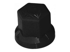 Ковпачок на гайку 33, чорний