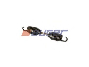 Пружина 220 * 34 * 5,2 колодки гальм. ROR TE,TM (вир-во Auger)