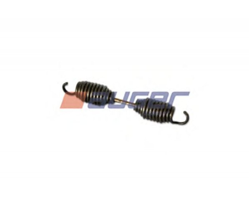 Пружина 220 * 34 * 5,2 колодки гальм. ROR TE,TM (вир-во Auger)