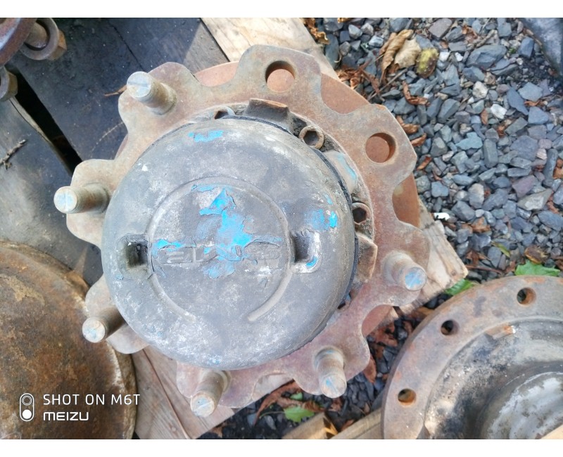 Ступиця SMB тип К5 дискові гальма