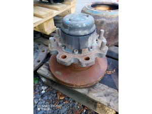 Ступиця SMB тип К5 дискові гальма