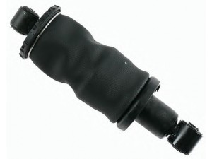 Амортизатор кабіни MAN TGA, TGS, TGX (L280-340) задн. прав. (вир-во Sachs)