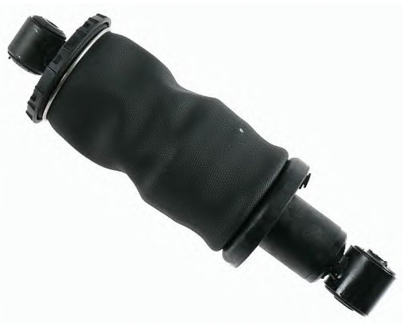 Амортизатор кабіни MAN TGA, TGS, TGX (L280-340) задн. прав. (вир-во Sachs)