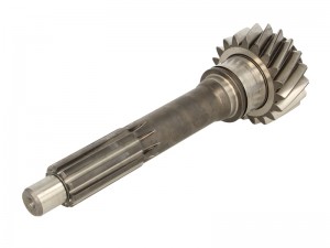 Вал первинний КПП вироб. ZF