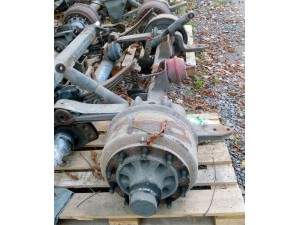 Вісь BPW 150 квадрат SN4220 (2340 довжина, 2040 колія, 1100 ресора, 365 кронштейни камер)