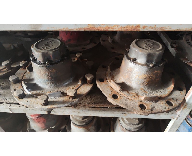 Ступиця ROR тип TM (старого зразка) 6 болтів