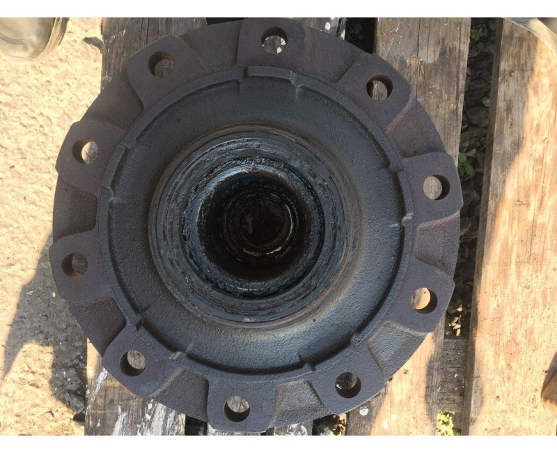 Ступиця ROR тип TM (старого зразка) 6 болтів