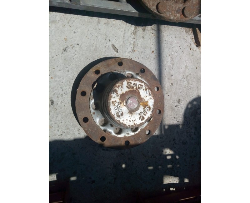 Ступиця SAF (велика кришка) SKRS 9042