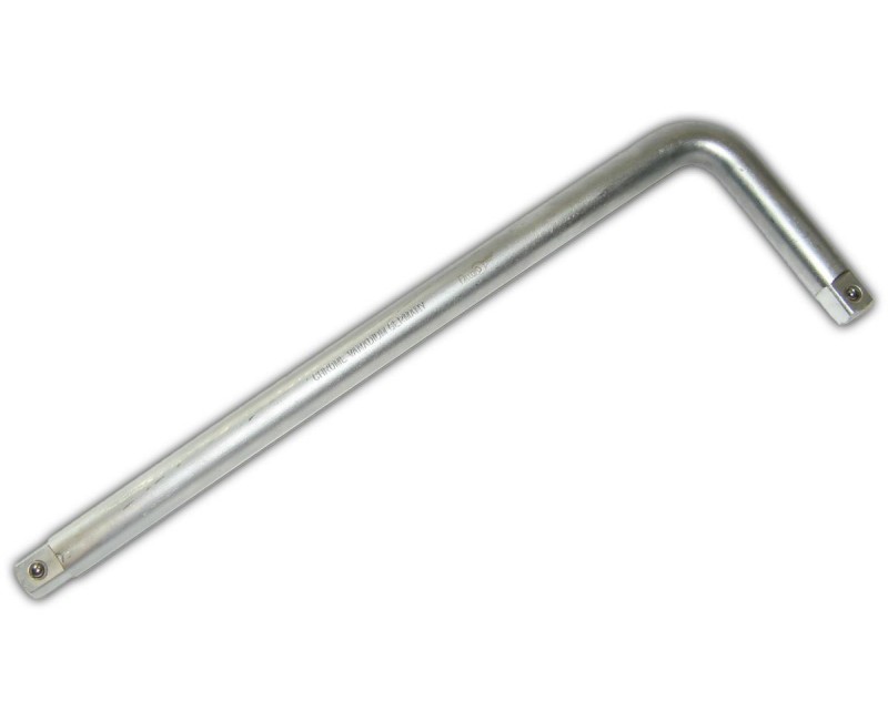 Вороток Г-образный 3/4,450х150 мм