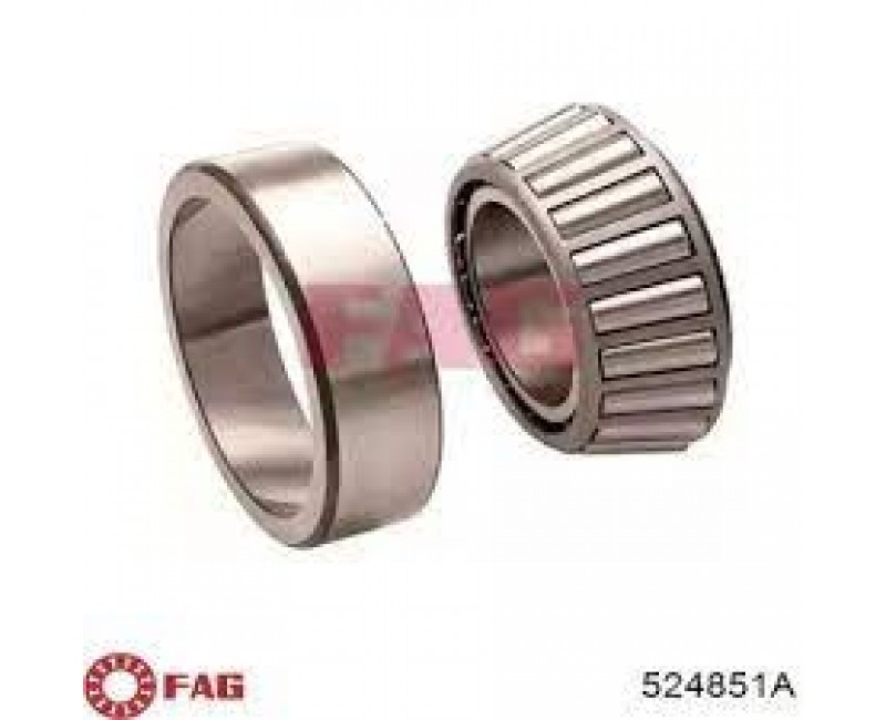 Підшипник ступиці TRAILOR (вир-во FAG)