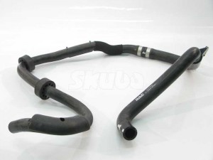 Патрубок гумовий сист.охолодження (60mm/68mmx635mm) DAF CF 85