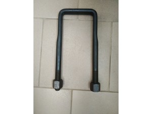 Стремянка 128*24*315 FRUEHAUF (вир-во Schomaecker)