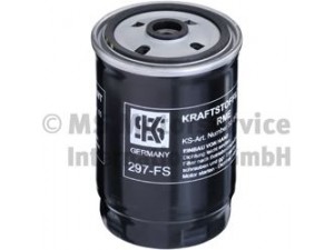 Паливний фільтр 297-FS (вир-во KS)