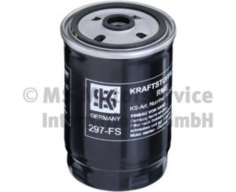 Паливний фільтр 297-FS (вир-во KS)