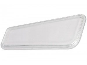 Скло протитуманної фари VOLVO FH 01.09- (вир-во TRUCKLIGHT)