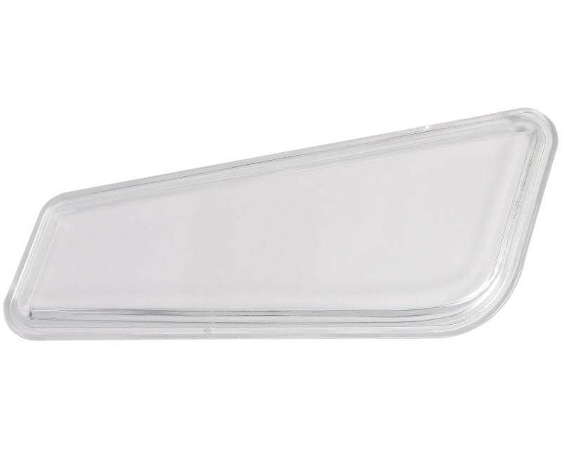 Стекло противотуманной фары VOLVO FH 01.09- (пр-во TRUCKLIGHT)