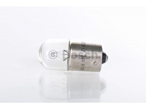 Лампочка 24V R10W24V 10W ВА15s (вир-во Bosch)