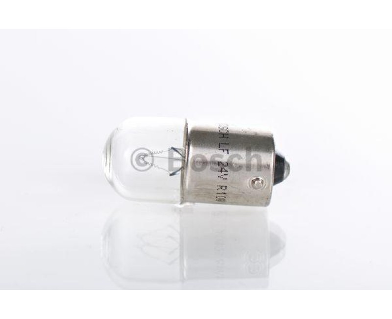 Лампочка 24V R10W24V 10W ВА15s (вир-во Bosch)