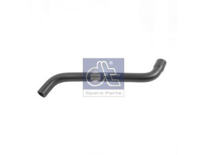 Патрубок радіатора (20,5mm/26mm/26mm) DAF 95,95 XF,XF 95 (вир-во DT