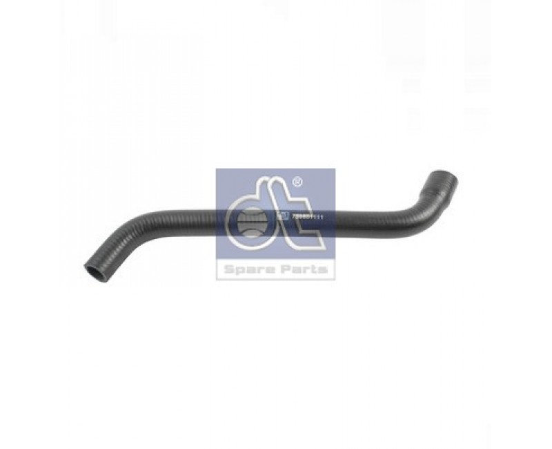 Патрубок радіатора (20,5mm/26mm/26mm) DAF 95,95 XF,XF 95 (вир-во DT