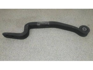 Ресора SAF 1-листова з коліном (вир-во Schomaecker) (о. н. 300100, 3155300100, 155300100)