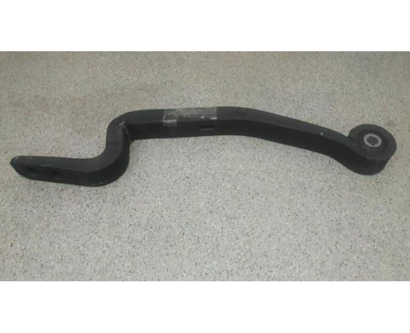 Ресора SAF 1-листова з коліном (вир-во Schomaecker) (о. н. 300100, 3155300100, 155300100)