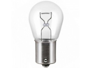Лампочка покажчиків поворотів та стоп-сигналів BAY15d 24V P21/5W (Tempest)