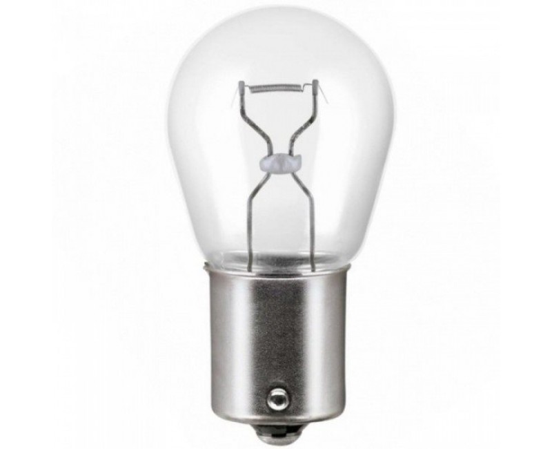 Лампочка покажчиків поворотів та стоп-сигналів BAY15d 24V P21/5W (Tempest)